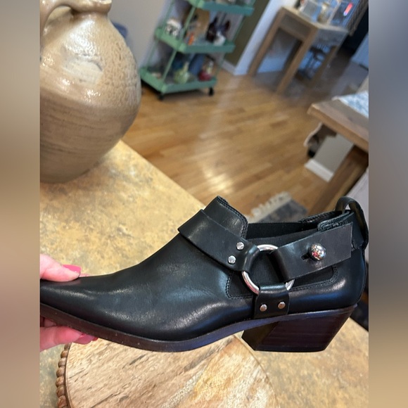 Rag & Bone Westin Harness Boots - Picture 15 of 16